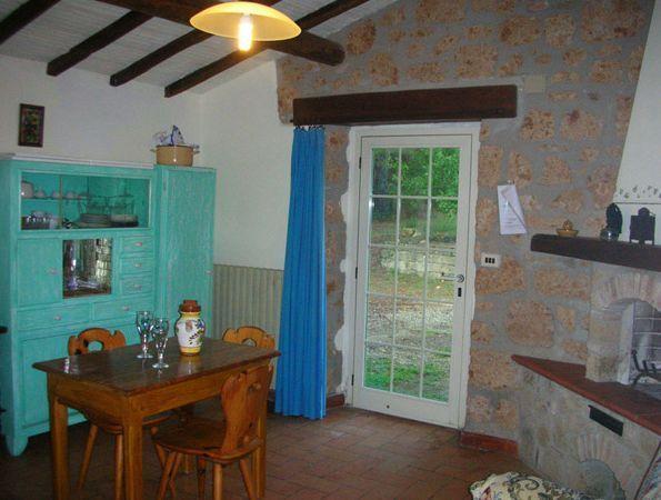 Podere Le Chiuse Sovana Zewnętrze zdjęcie