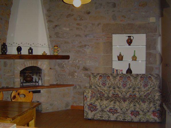 Podere Le Chiuse Sovana Zewnętrze zdjęcie