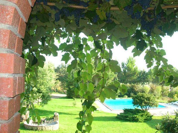 Podere Le Chiuse Sovana Zewnętrze zdjęcie