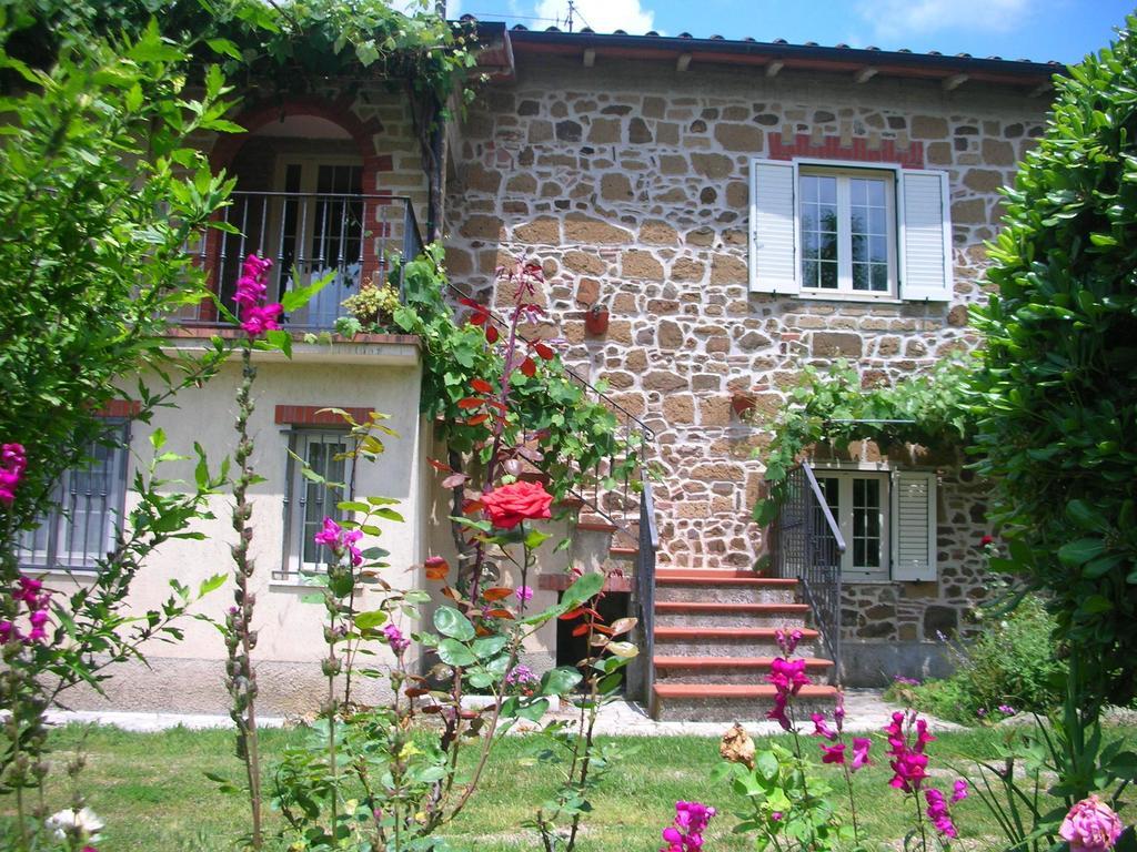 Podere Le Chiuse Sovana Pokój zdjęcie