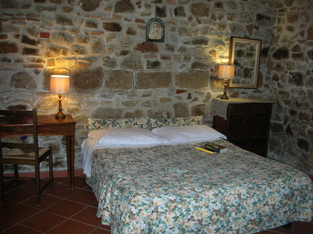 Podere Le Chiuse Sovana Zewnętrze zdjęcie