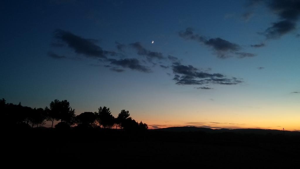 Podere Le Chiuse Sovana Zewnętrze zdjęcie