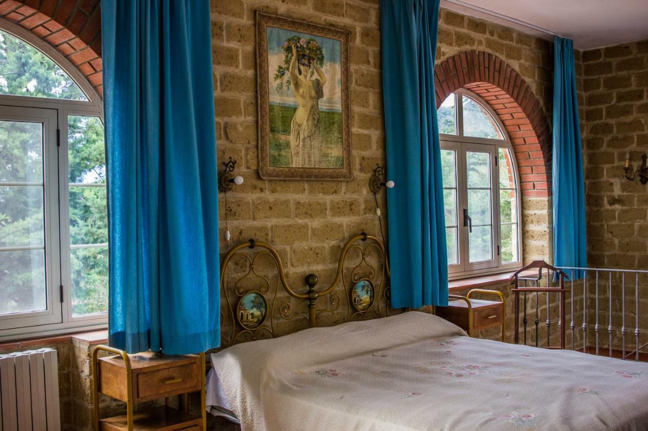 Podere Le Chiuse Sovana Zewnętrze zdjęcie