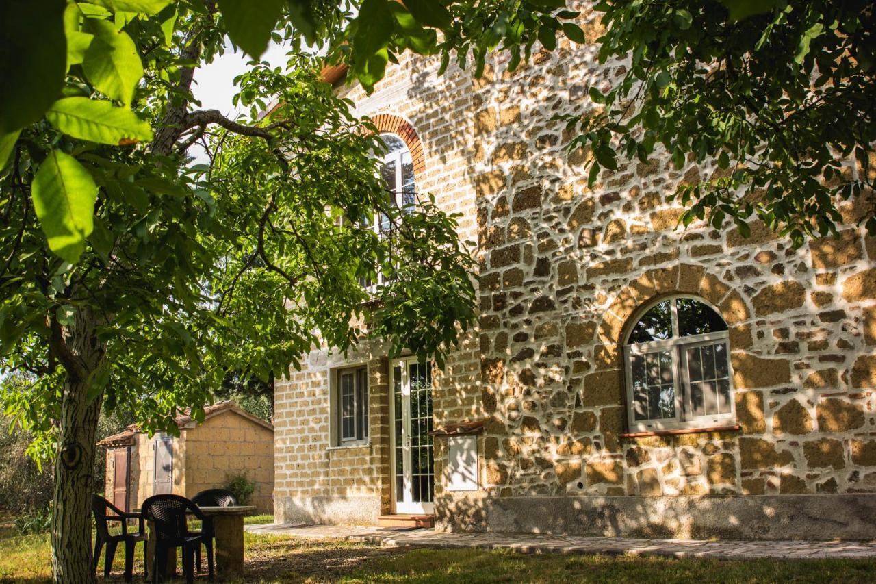 Podere Le Chiuse Sovana Zewnętrze zdjęcie